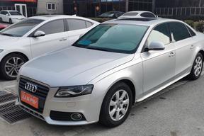 奥迪-奥迪A4L 2011款 2.0 TFSI 标准型