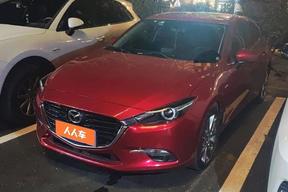 马自达-马自达3 昂克赛拉 2017款 两厢 2.0L 自动运动型 