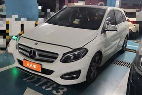 奔驰-奔驰B级 2015款 B 200 时尚型