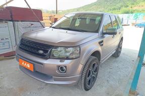路虎-神行者2 2014款 2.0T Si4 HSE汽油版
