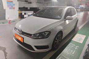 大众-高尔夫 2017款 280TSI 自动R-Line百万辆纪念版