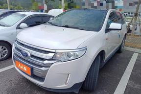 福特-锐界(进口) 2012款 2.0T 精锐天窗版