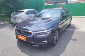 宝马-宝马5系 2020款 530Li 领先型 豪华套装