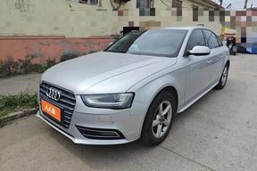 奥迪-奥迪A4L 2015款 35 TFSI 自动标准型
