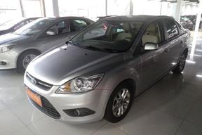 青岛二手福特-福克斯 2013款 三厢经典 1.8L 自动基本型