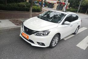 日产-轩逸 2018款 1.6XV CVT尊享版