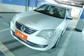大众-宝来 2008款 1.6L 自动舒适型