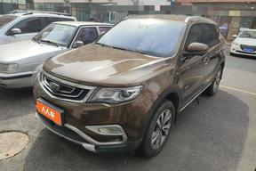 吉利汽车-博越 2016款 1.8TD 自动智尊型