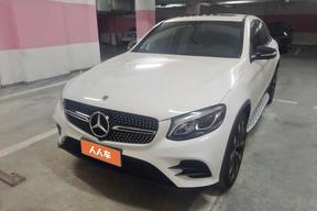 奔驰-奔驰GLC轿跑 2018款 GLC 260 4MATIC 轿跑SUV