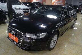 青岛二手奥迪-奥迪A6L 2015款 TFSI 百万纪念智领型